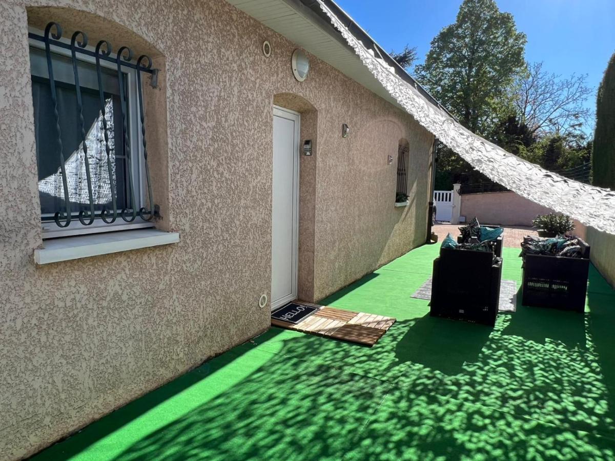 Apartamento Maison Hello Charnay Les Macon Exterior foto